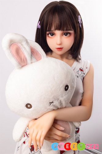 AXB Doll ラブドール 140cm バスト中 TD45 掲載画像のボディはリアルメイク付き TPE製