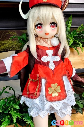 Aotume Doll アニメラブドール 105cm AAカップ #95ヘッド 可莉ちゃん TPE製 等身大リアルドール ボディ身長選択可