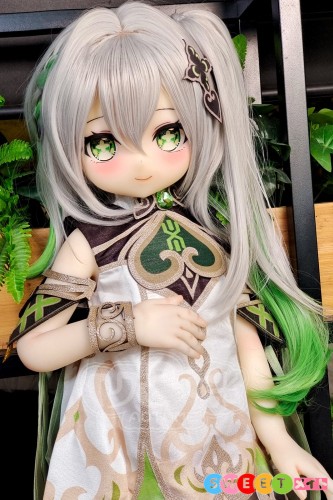 Aotume Doll アニメラブドール 105cm AAカップ #94ヘッド 草神ちゃん TPE製 等身大リアルドール ボディ身長選択可