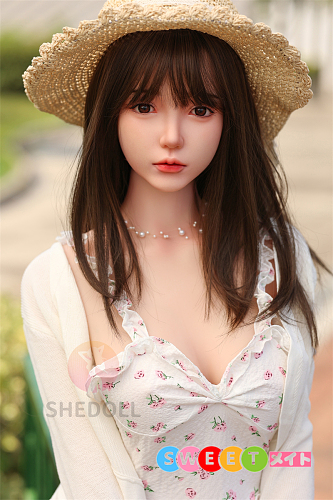 SHEDOLL 青柠 ラブドール 158cm Cカップ 掲載画像はシリコンヘッド+TPEボディ