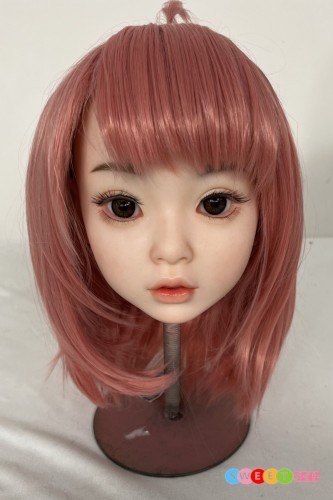 WAXDOLL ラブドール  #GB58ヘッド 頭部のみ フルシリコン製