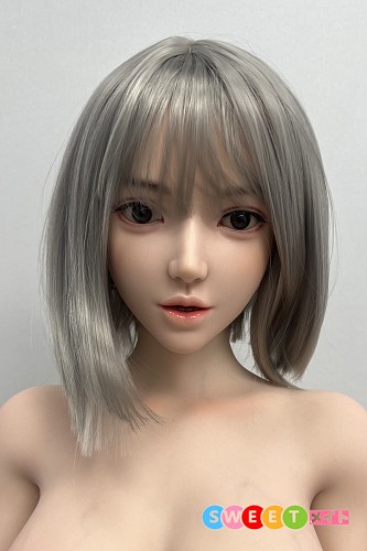 Real Girl A工場製 R80ヘッド 可愛い 清楚 系 シリコン頭部単品 通販 口開閉機能付き フェラチ可能