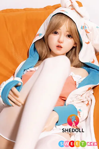 SHEDOLL ラブドール 148cm 普通乳 艾琳 掲載画像はフルシリコン製