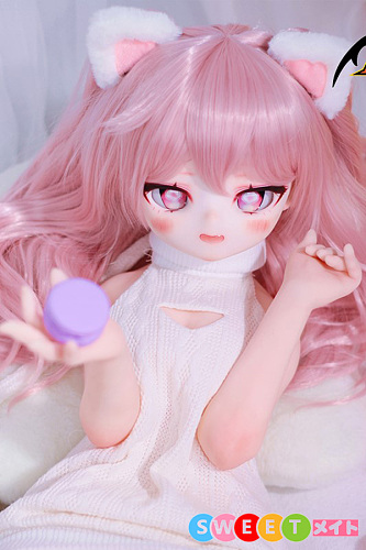 魔族人形 MOZU DOLL  爱莉 ミニラブドール 85cm Aカップ ビニールヘッド+TPEボディ