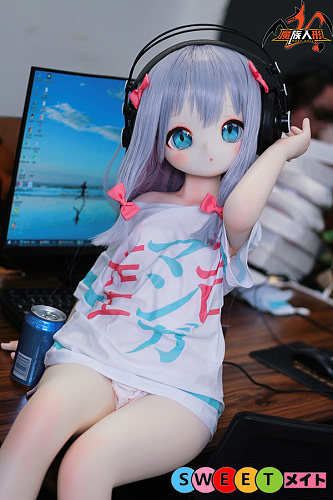 魔族人形 MOZU DOLL 紗霧 アニメラブドール 115cm Aカップ 貧乳 フィギュア ビニールヘッド＋TPEボディ