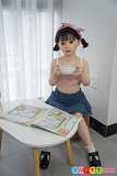 AXB Doll ラブドール リアルドール ダッチワイフ 110cm バスト平 AGB17 最新リアルメイク無料 TPE製