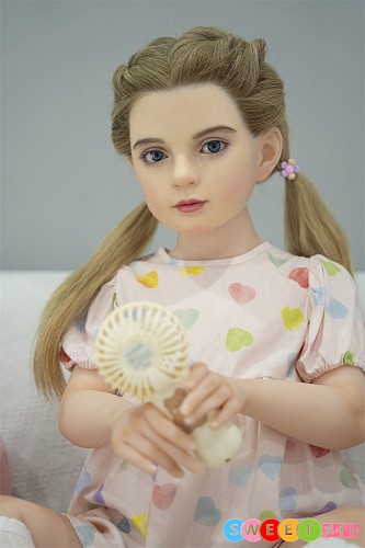 AXB Doll ラブドール リアルドール ダッチワイフ 110cm バスト平 AGC01 最新リアルメイク無料 TPE製