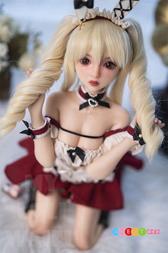 My Loli Waifu M1 メイドエロ人形 60cm セックス可能 高級シリコンラブドール