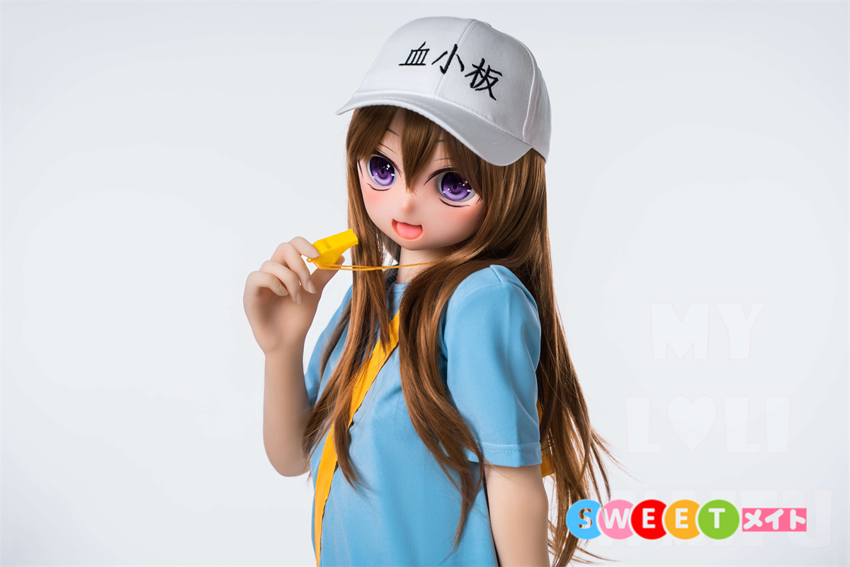 アニメリアルドール MyLoliWaifu W3 126cm