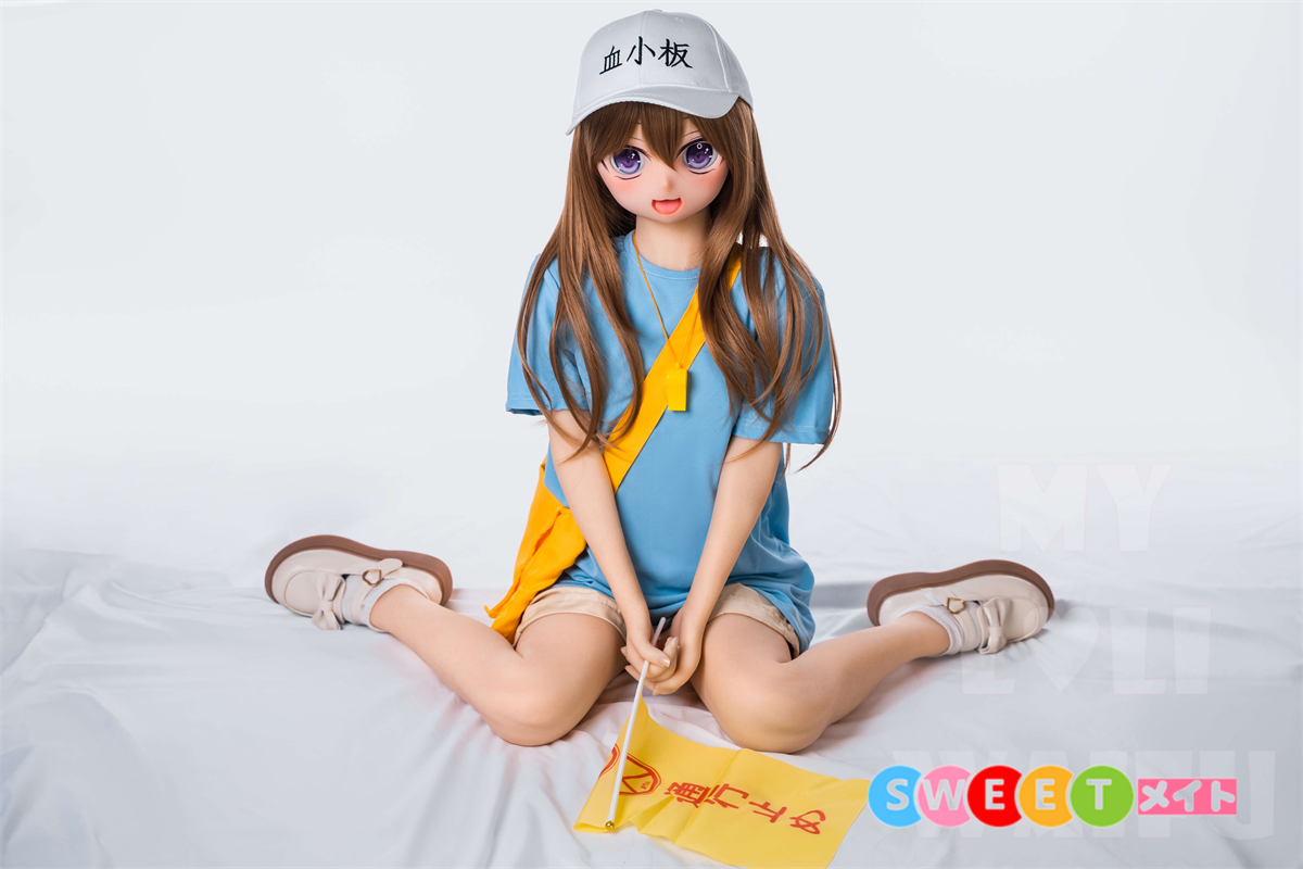 アニメエッチドール MyLoliWaifu W3 126cm