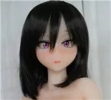 【即納・国内発送・送料無料】DollHouse168 ラブドール 90cm Akaneアニメヘッド TPE製