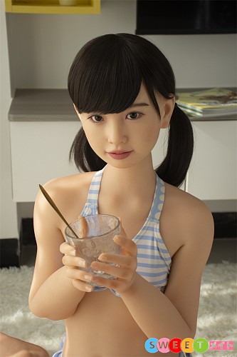 J-cute  AGD01 ラブドール 149cm 貧乳 シリコンヘッド＋TPEボディ