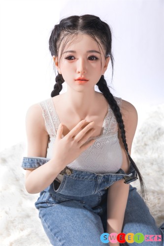 Sanhui Doll ラブドール シームレス 155cm Eカップ #27 フルシリコン製【お口開閉機能選択可】