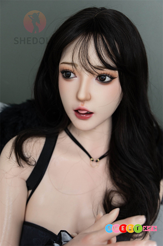 SHEDOLL ラブドール 158cm Cカップ 花音 掲載画像はフルシリコン製