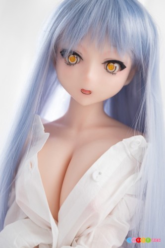 Qita Doll ミニドール 85CM #Fannyヘッド シリコン製 【セクシー可能 収納便利  使いやすい 可愛いフィギュア 】