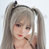 Real Girl ラブドール 148cm Cカップ R81ヘッド 口開閉機能付き【TPE材質ボディー ヘッド材質選択可能】