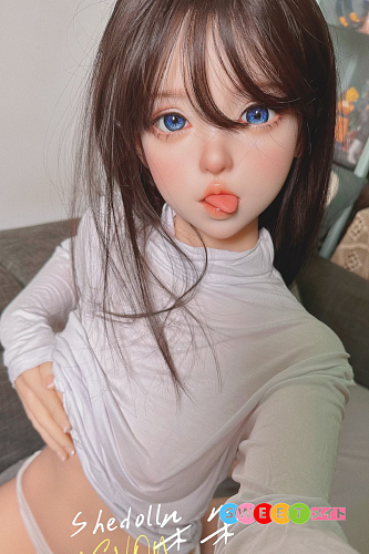 SHEDOLL 等身大エロラブドール 148cm 普乳 朵朵 リアルドール 掲載画像はフルシリコン製 口開閉＆口腔模擬付き