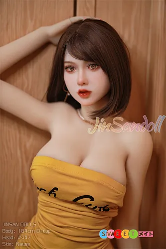 WM Doll #447 ラブドール 164cm 普乳 Dカップ リアルドール TPE製