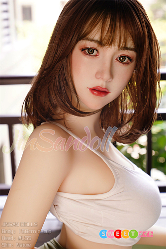 WM Doll ラブドール 158cm 普乳 Dカップ LS5ヘッド 等身大リアルドール【掲載画像はシリコンヘッド+TPEボディ】