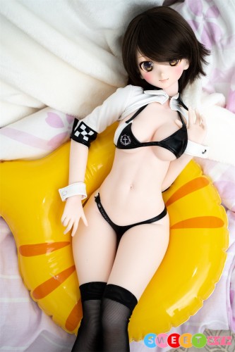 Mini Doll ラブドール ミニドール セックス可能 60cm 普通乳 シリコンAtago ヘッド ボディ選択可能