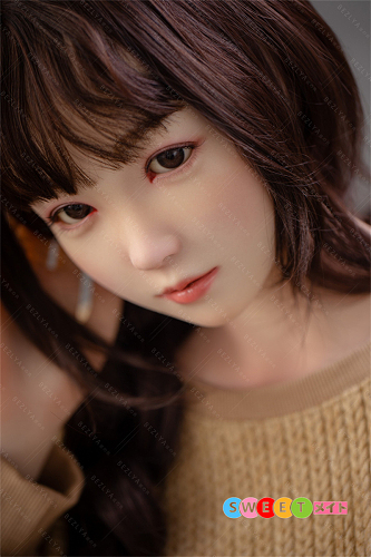Bezlya Doll 2.0シリーズ ラブドール 160cm Bカップ シリコンヘッド+TPEボディ