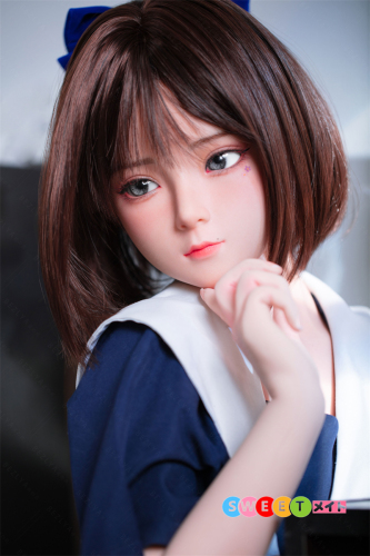 Bezlya Doll(略称BZLドール) ラブドール 136cm AAカップ M茉莉ヘッド リアルドール 掲載画像はフルシリコン製