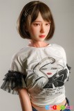 Real Girl（C工場製）リアルラブドール ダッチワイフ 158cm Cカップ C13ヘッド【高級シリコン材質ヘッド ボディー材質選択可能 カスタマイズ可能】