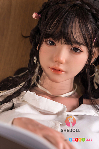 SHEDOLL 芷沅  ラブドール 165cm Fカップフルシリコン製