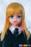 Butterfly Doll ラブドール 135cm Fカップ Cheryl-楚ヘッド アニメドール TPE製