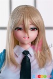 【M16ジョイント】Butterfly Doll アニメラブドール 135cm Fカップ Celine苍ヘッド TPE製