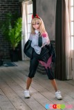 【M16ジョイント】Butterfly Doll アニメラブドール 135cm Fカップ Celine苍ヘッド TPE製