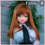 Butterfly Doll ラブドール 135cm Fカップ Fanny-放ヘッド アニメドール TPE製