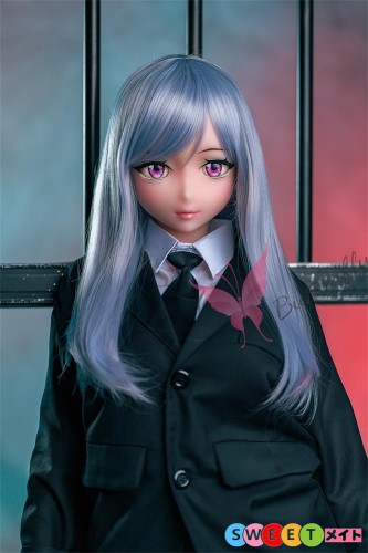 Butterfly Doll ラブドール 140cm Eカップ Lia-雷ヘッド アニメドール TPE製