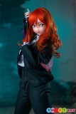 Butterfly Doll ラブドール 140cm Eカップ Yulia-玥ヘッド アニメドール TPE製