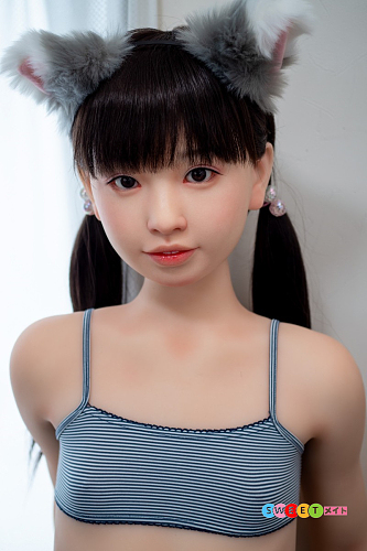 J-cute AGD01 貧乳ラブドール 149cm リアルドール シリコンヘッド＋TPEボディ