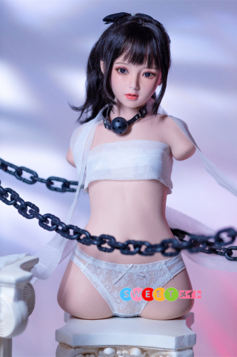 Bezlya Doll(略称BZLドール) ラブドール 77cmトルソー  L1铃兰（Linglan）眉毛と睫毛植毛加工 リアルドール フルシリコン製