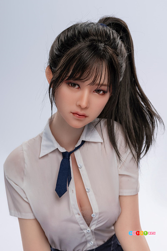 Man you 塗装済みフィギュア Cospaly衣装+スタンド ミニラブドール 75cm 4.6kg 学生 小型エロ人形  シリコン材質 セックス可ダッチワイフ 普乳巨乳ボディ選択可 M10ジョイント
