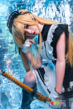 FANREAL ラブドール 158cm Bカップ F8 Qian フルシリコン製