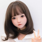 SHEDOLL ラブドール 新作 165cm Fカップ 芷沅（Zhiyuan）ヘッド【ボディーとヘッド材質等選択可 カスタマイズ可】