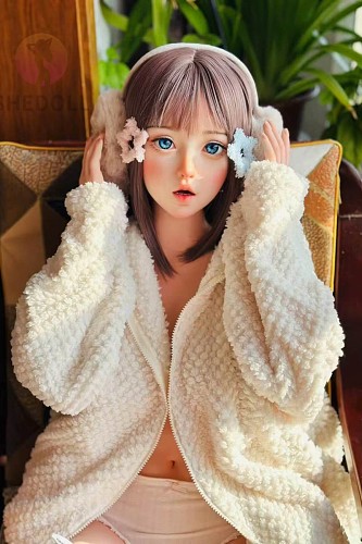 SHEDOLL ラブドール 148cm 普乳 朵朵 リアルドール掲載画像はフルシリコン製
