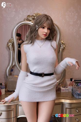 rzr doll 人造人 Delux-​究極版 Rメイク Mona ラブドール 163cm（No.20）Eカップ  シリコン ドール