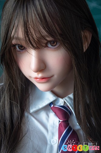 蛍火日記 莲 165cm Cカップフルシリコン製ラブドール 口開閉機能選択可能 JK衣装選択可能 リアルラブドール 超リアル塗装加工あり