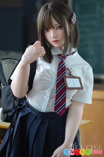 蛍火日記 菜々子 151cm Aカップ フルシリコン製ラブドール JK衣装選択可能 リアルラブドール 超リアル塗装加工あり
