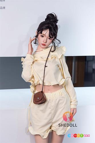 SHEDOLL ラブドール 158cm Cカップ 阿初 リアルドール 掲載画像はフルシリコン製