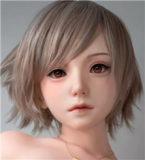 Real Girl (A工場製) ラブドール 148cmCカップ R92ヘッド リアルドール【シリコンヘッド+TPE材質ボディー 身長選択可能】ダッチワイフ