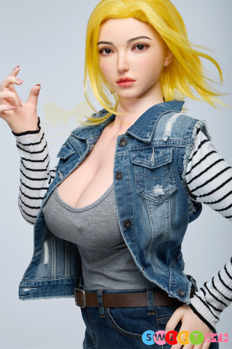 Irontech Doll ラブドール 159cm Dカップ S41ヘッド フルシリコン製 ダッチワイフ