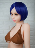 PiperDoll ラブドール 150cm プラス Jessica ヘッド シームレス  TPE製 ダッチワイフ