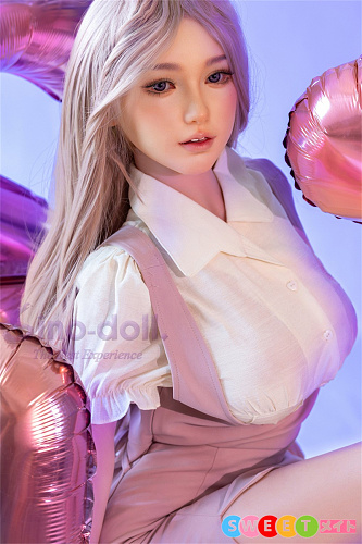 Sino Doll 戦闘機 S41 Lin chun 美形度 トップクラス ラブドール 極限ソフト 161cm Hカップ 爆乳 ドール シリコン製