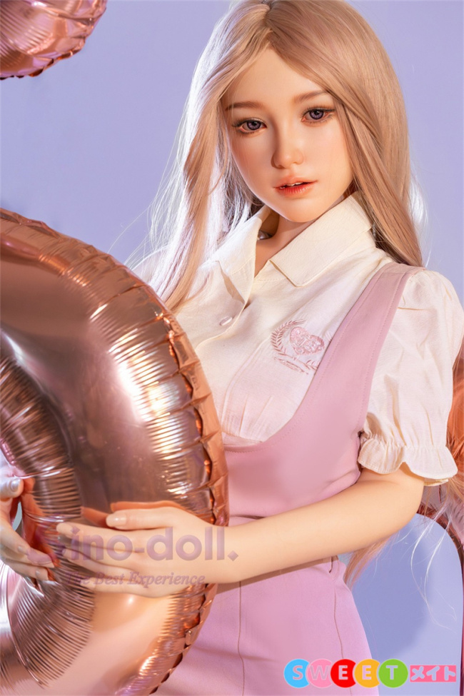 Sino Doll 最新作「極限ソフト戦闘機」ラブドール 161cm Hカップ S41 Linchunヘッド Rメイク付き ダッチワイフ