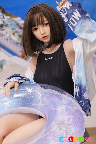 Real Girl A工場製 R94 セックスドール 148cm Cカップ シリコンヘッド+tpe＆s-tpeボディ ダッチワイフ